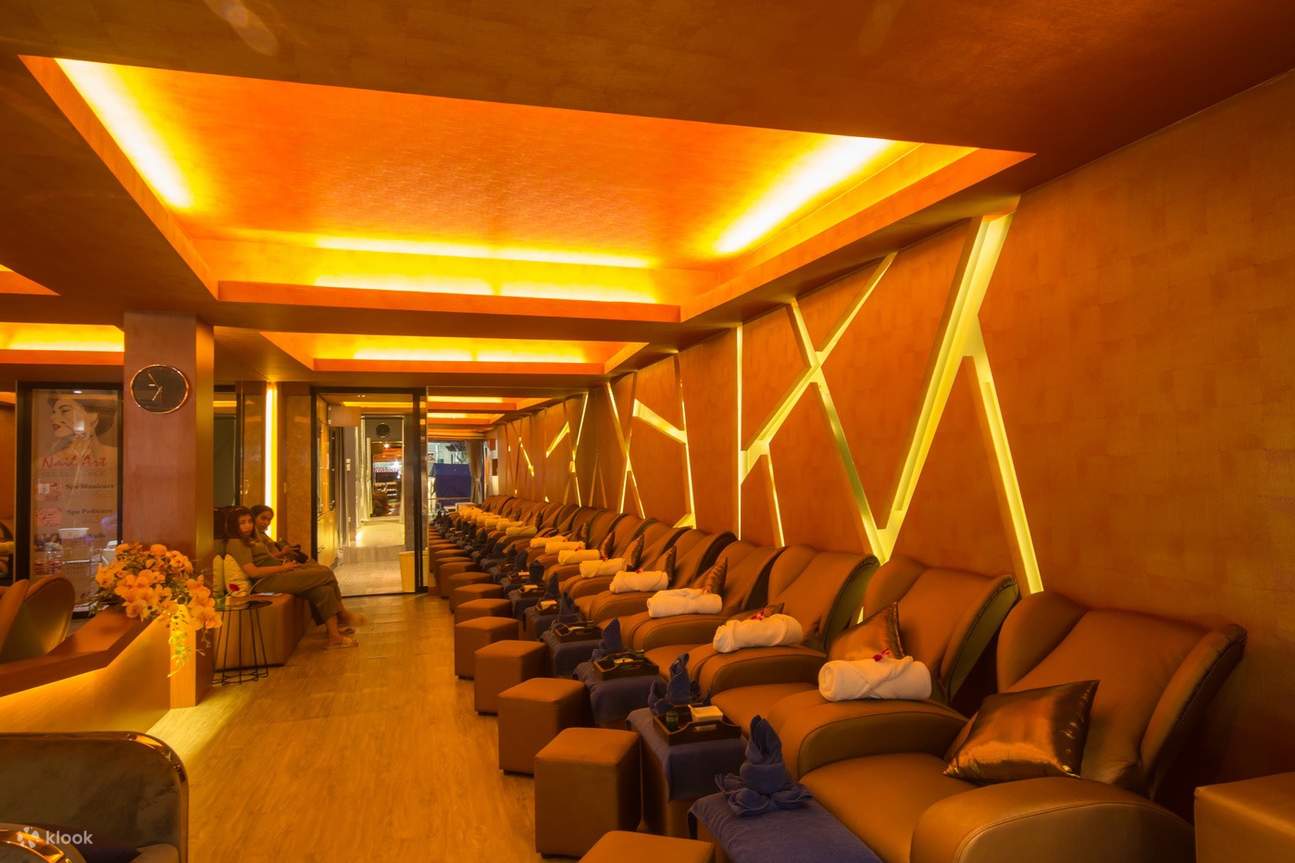 Nicha Health Massage in HuaHin Klook